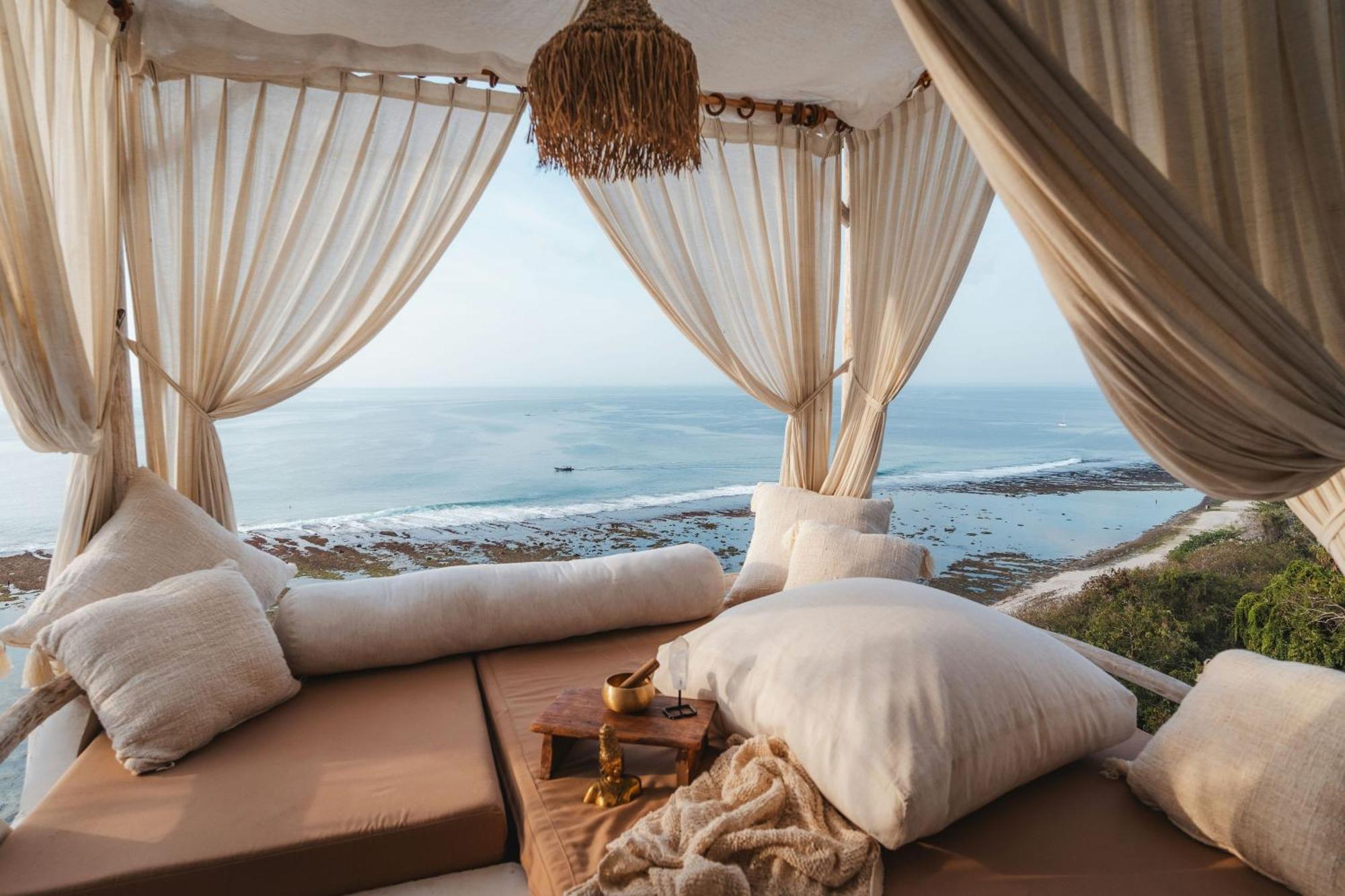 Ocean Nymphs Villa Улувату Экстерьер фото