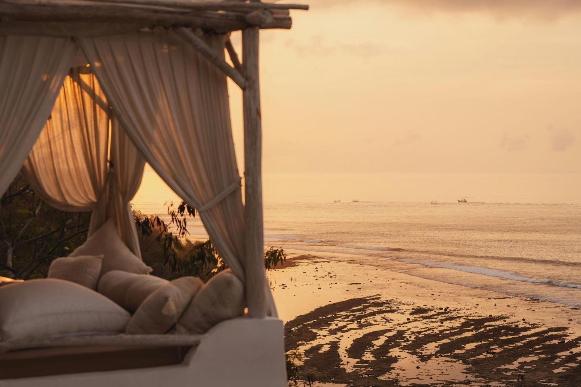 Ocean Nymphs Villa Улувату Экстерьер фото