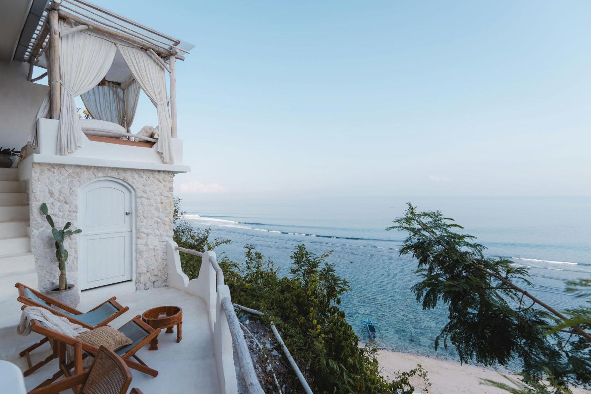 Ocean Nymphs Villa Улувату Экстерьер фото