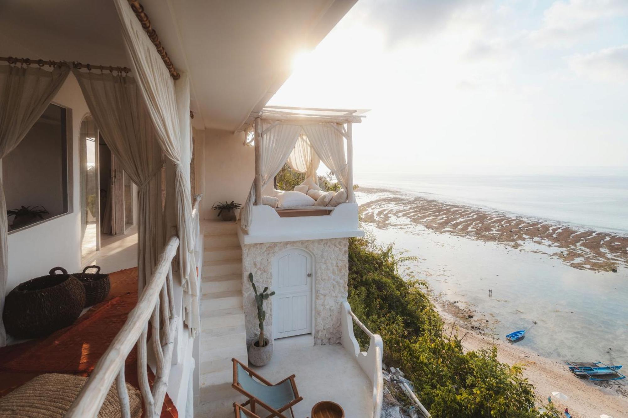Ocean Nymphs Villa Улувату Экстерьер фото
