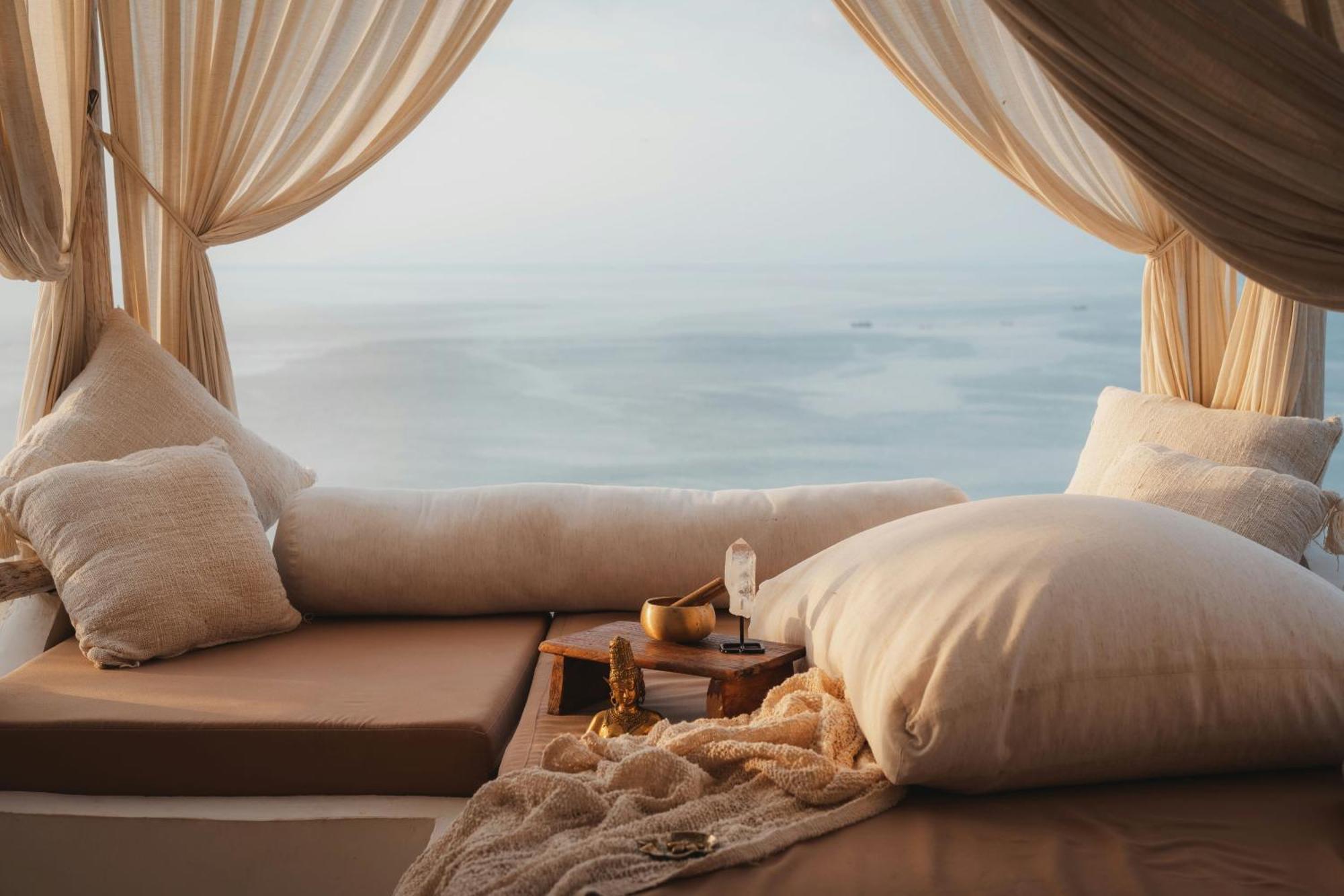 Ocean Nymphs Villa Улувату Экстерьер фото