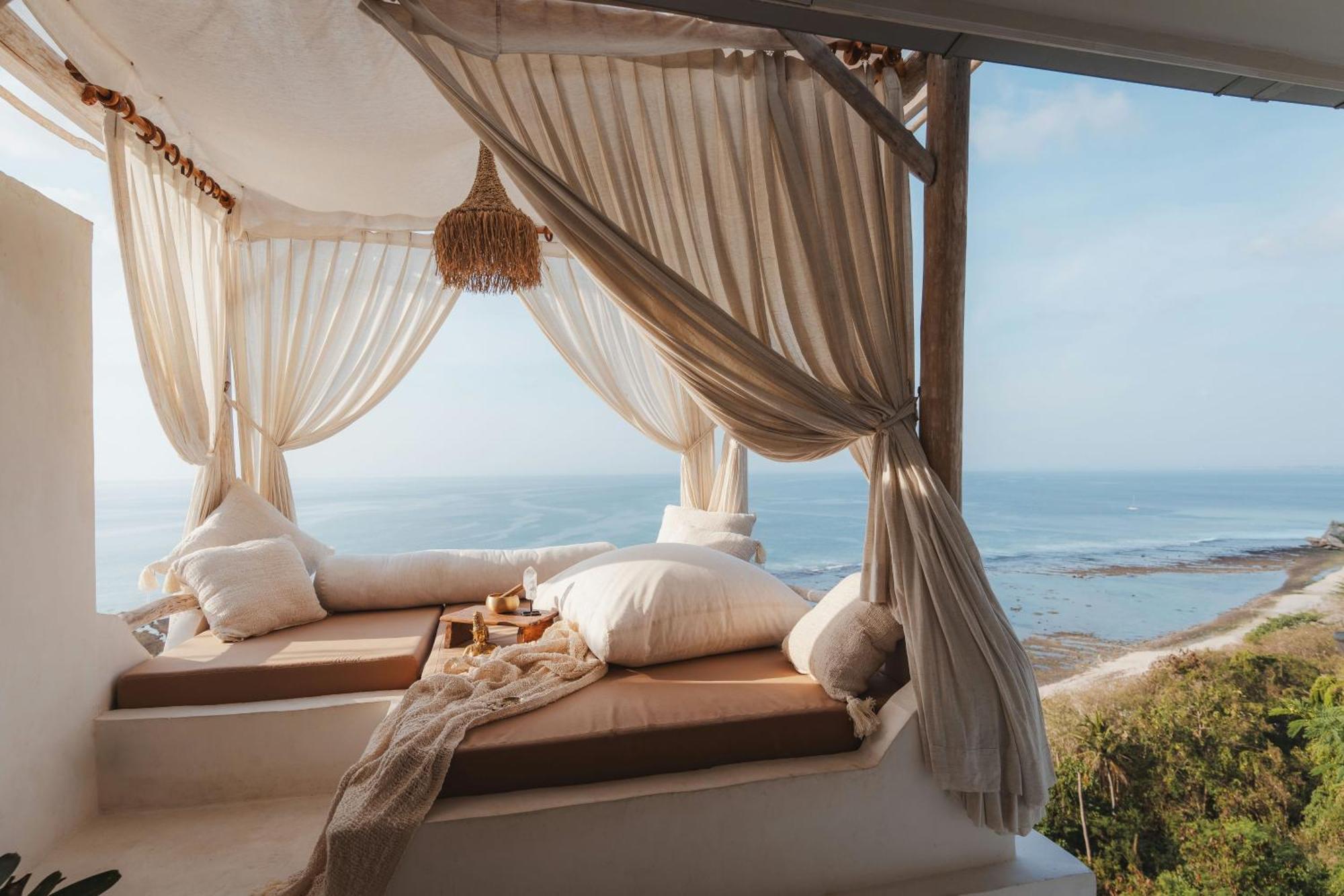 Ocean Nymphs Villa Улувату Экстерьер фото